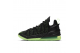 Nike Lebron XVIII (CQ9283-005) schwarz 1
