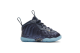 Nike Little Posite One Gold TD (CZ6549-400) blau 1