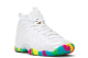 Nike Little Posite One Fruity Pebbles Air Foamposite GS (644791-100) weiss 6