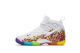 Nike Little Posite Pro Fruity Pebbles Air Foamposite One GS (644792-101) weiss 1