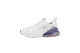Nike Air Max 270 Blue Whisper (AH6789 121) weiss 2