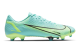 Nike Mercurial Vapor 14 Academy MG FG Dynamic Turquoise Lime Glow (CU5691-403) türkis 3