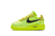 Nike Air Force Off x 1 Low td Volt (BV0853-700) gelb 1