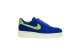 Nike Air Force 1 07 Olivia Kim x Wmns (CK3314 400) blau 5