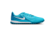 Nike Phantom GX 2 Academy TF Low (FJ2577-400) blau 6