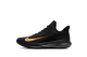Nike Precision 4 Metallic Gold (CK1069-002) schwarz 4