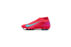 Nike Mercurial Superfly Club MG 10 (FQ8314-800) rot 6