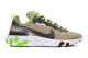 Nike React Element 55 Lime Green (CQ4600-201) beige 4
