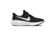 Nike Revolution 8 Easyon (HQ2415-001) negro 5