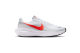 Nike Revolution 8 Pure Platinum Bright Crimson (HJ9198-102) weiss 6