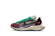 Nike Vaporwaffle Villain Neptune Green Sacai (DD3035-200) bunt 1