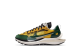 Nike Vaporwaffle Tour Stadium Green Sacai (CV1363-700) bunt 1