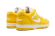 Nike SB x Air Force 2 Low Supreme (AA0871-717) gelb 4