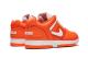 Nike SB Air Force Low 2 Supreme (AA0871-818) orange 4