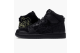 Nike FAUST x Dunk High SB Gold (DH7755-001) schwarz 2