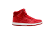 Nike Dunk High SB Velvet Premium (313171-661) rot 4