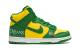 Nike SB Dunk High By Any Means Brazil Supreme (DN3741-700) multicolore 6