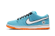 Nike Dunk Low Pro SB Gulf Club 58 (BQ6817-401) blau 3