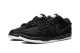 Nike Gnarhunters x Dunk Low SB (DH7756-010) schwarz 3