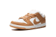 Nike Dunk Low Pro ISO SB Light Cognac (DM8998-200) weiss 5