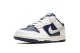 Nike HUF Dunk Low SB x (FD8775 100) blau 5