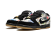 Nike SB Dunk Low Rammellzee Supreme (FD8778-001) schwarz 2