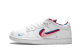 Nike SB Dunk Low Parra OG (CN4504-100) weiss 3
