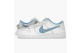 Nike Nicole Hause x Dunk Low Pro SB (FZ8802 100) weiss 6