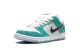 Nike SB x Dunk Low April Skateboards (FD2562-400) grau 4