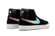 Nike SB Blazer Mid Zoom Lance Mountain (AH6158-090) schwarz 4