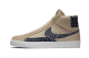Nike SB Zoom Blazer Sashiko Sesame Mid (CT0715-200) beige 3