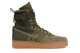 Nike SF Air Force 1 Faded Olive (859202-339) grün 3
