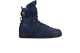 Nike SF Air Force 1 High Blue Binary (857872400) blau 5