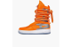 Nike SF Air Force 1 High Total Hi (AA1128-800) orange 2
