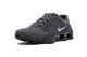 Nike Shox NZ Dark Grey (378341-059) grau 5