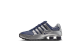 Nike Shox NZ Midnight Navy Metallic Silver (378341-402) bunt 1