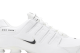 Nike Shox NZ EU (501524 106) weiss 6