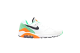 Nike Air Max 180 Size (615287 108) weiss 1