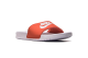 Nike Benassi JDI (343880-106) vermelho 3
