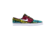 Nike Sb Stefan Janoski Tiger Pack Volt Zoom (615957-713) bunt 2