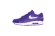 Nike Supreme X Air Max 1 87 Varsity SP (HF8813-500) lila 4