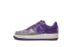 Nike Air Force 1 Low Undefeated (313213-551) lila 1