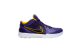 Nike Kobe 4 Protro Undefeated x Angeles Lakers Los (CQ3869-500) lila 4