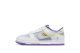 Nike Union LA x Dunk Low Court Passport Pack (DJ9649-500) weiss 1