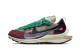 Nike Vaporwaffle Villain Neptune Green Sacai (DD3035-200) bunt 3