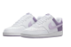 Nike W COURT LO NN VISION (HF4989-100) lila 1