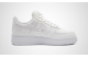 Nike Wmns Air Force 1 07 LX Tear Away (CJ1650-101) weiss 3