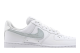 Nike Air Force 1 07 Glacier Blue (DH4970-100) weiss 6