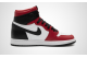 Jordan 1 Retro Air High OG Satin Chicago Snake (CD0461-601) rot 3