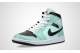 Jordan 1 WMNS Air Mid Blue Tint Aqua (BQ6472-300) blau 2